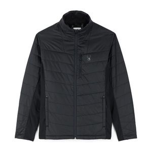 Spyder Puffer Glissade Jacket